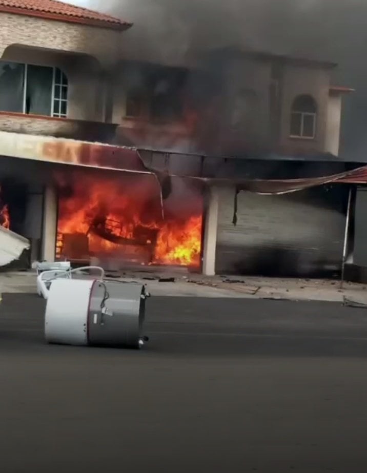 Casa de Ana María Vázquez