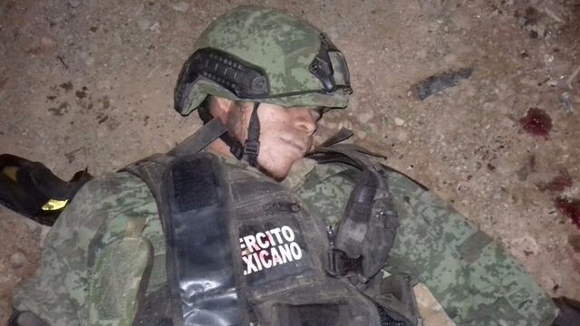 Enfrentamiento en Teloloapan, Guerrero