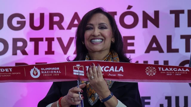 Lorena Cuéllar fortalece infraestructura deportiva con nueva etapa de la Ciudad Deportiva.