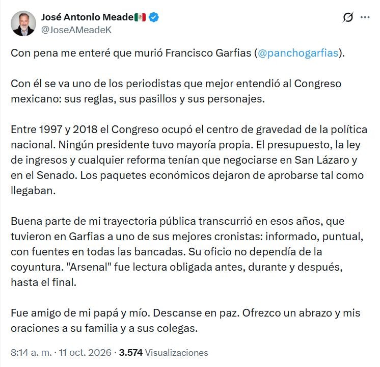 Reacciones por la muerte de Francisco Garifas
