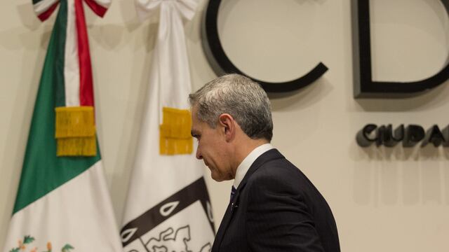 Miguel Ángel Mancera