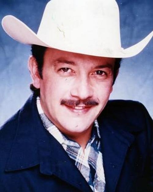 Pedro Infante Jr, hijo de Lupita Torrentera y Pedro Infante.