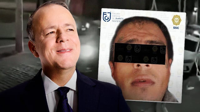 El Bart mató al conductor de la motocicleta del atentado contra Ciro Gómez Leyva