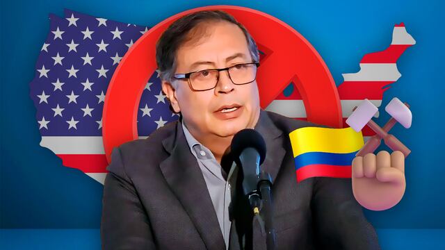 Gustavo Petro lanza fuerte mensaje a colombianos indocumentados en Estados Unidos