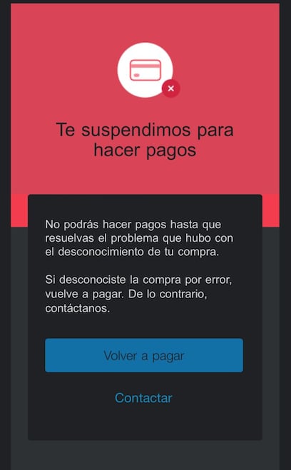 Correo Falso Mercado Libre