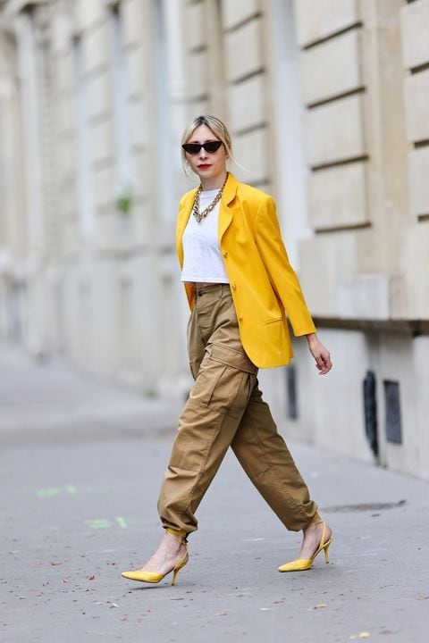 Pantalones tendencia en primavera