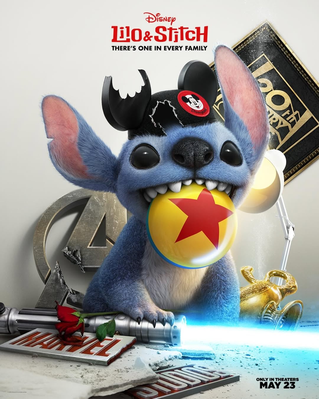 Lilo y Stitch live action