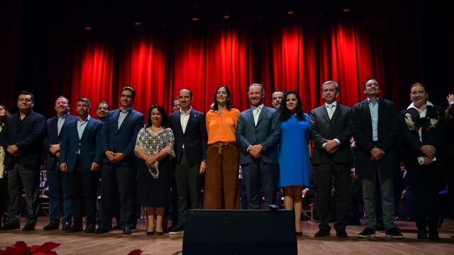 Margarita Saldaña, alcaldesa de Azcapotzalco tiene un gobierno eficiente