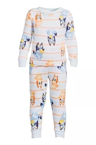Pijamas de Bluey en Mercado Libre: 12 modelos para disfrutar la hora de dormir