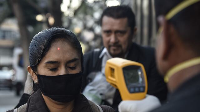 Algunos dieron positivo