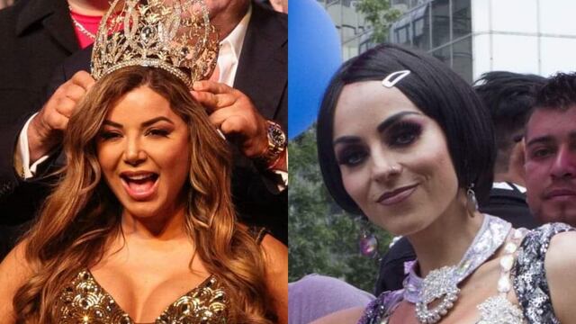 Aleida Núñez e Ivonne Montero.