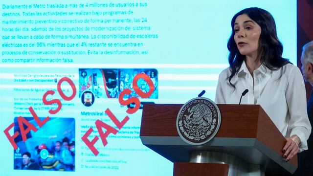 Quién es quién en las mentiras de la semana del 15 de mayo