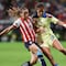 ¡Partidazo! Club Chivas rescata empate ante el Club América en la ida de las semifinales de la Liga MX Femenil