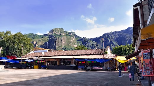 Comerciantes de Tepoztlán denuncian gentrificación y desplazamiento por franquicias