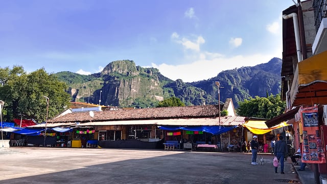Comerciantes de Tepoztlán denuncian gentrificación y desplazamiento