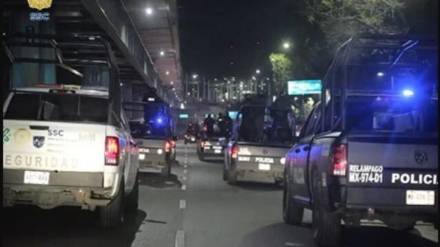 Trasladan a 89 reclusos de la CDMX a otros estados