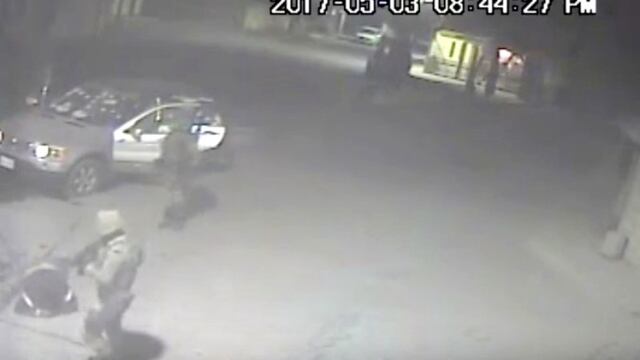 Ejecución en Palmarito. Militar enjuiciado, pero no por ese caso.