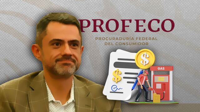 Iván Escalante sobre intervenciones a sanciones de Profeco.