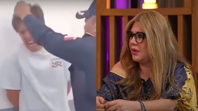 Mamá de Fofo Márquez teme por la vida de su hijo tras video de abusos en penal;