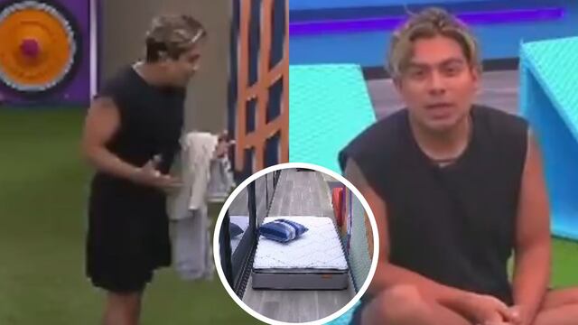 Ricardo Peralta admite que acusó xenofobia por pelear en La Casa de los Famosos México.