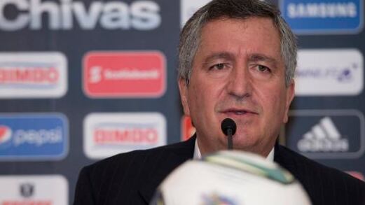 ¡Sin pena! Jorge Vergara reconoce que Omnilife es más importante que Chivas