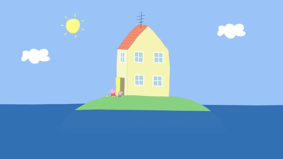 Peppa Pig por Día de la Sobrecapacidad de la Tierra