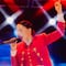Majo Aguilar acepta que le hacen falta unas clases de baile porque no todo es cantar bonito