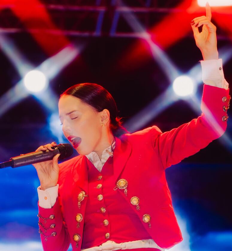 Majo Aguilar