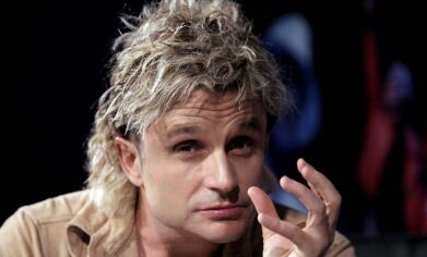 Nacho Cano, ex Mecano