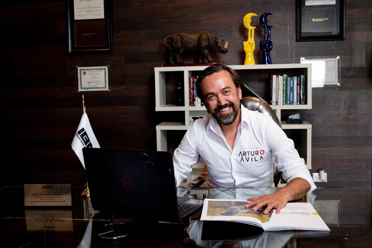Arturo Ávila