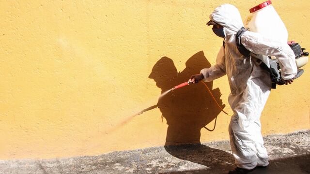 Ozono, un poderoso desinfectante