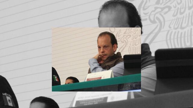 David Korenfeld. No se va de la Conagua.