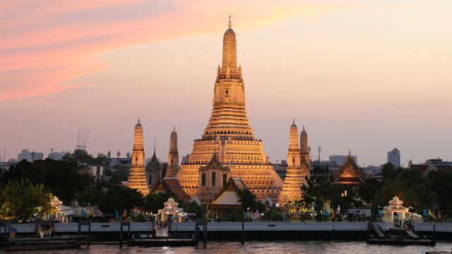 Thep Maha Nakhon (Bangkok)