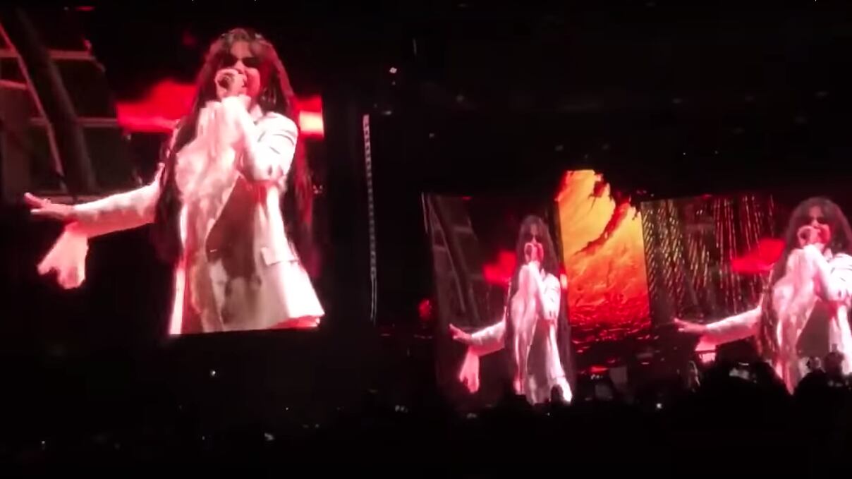 Mira el sorpresivo debut de Selena Gómez en Coachella 2019 cantando "Taki Taki" con Cardi B