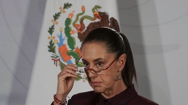 Claudia Sheinbaum responde a Ken Salazar