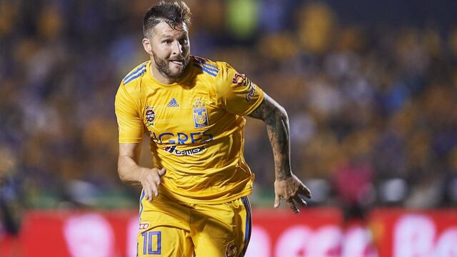 André-Pierre Gignac.