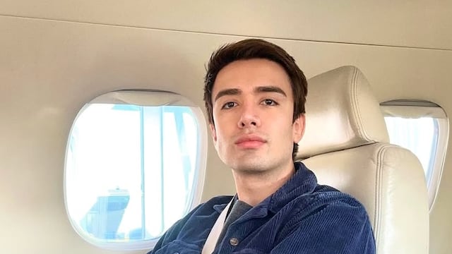 Miguel de la Mora, dueño de Micky’s Hair.