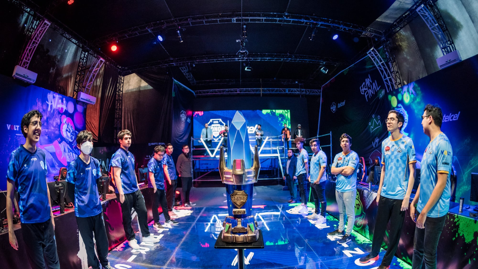 League of Legends en Latinoamérica presenta Liga Regional Norte y Liga Regional Sur; desaparecen torneos locales
