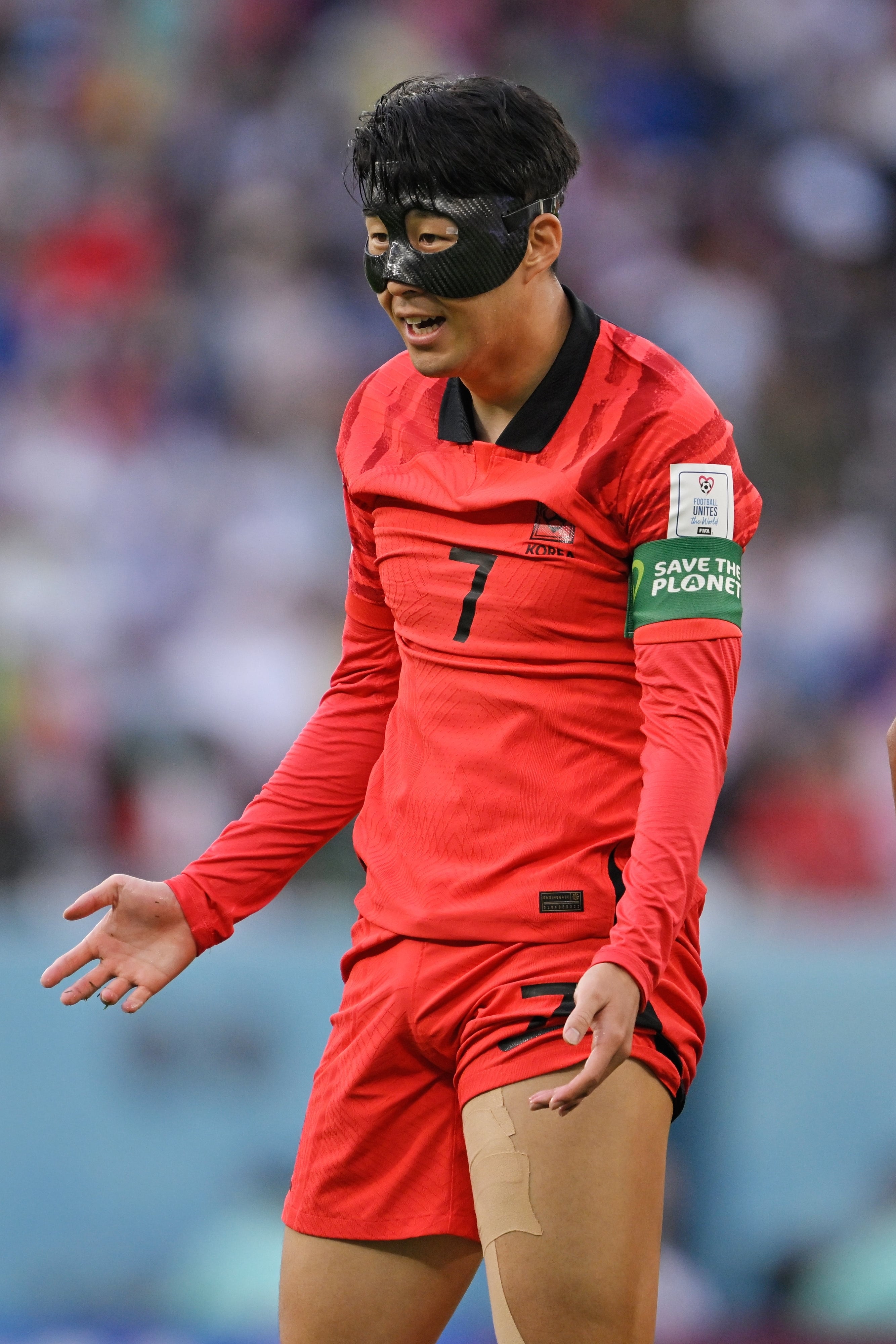 Son Heung-min será rival de México como figura de la selección de Corea