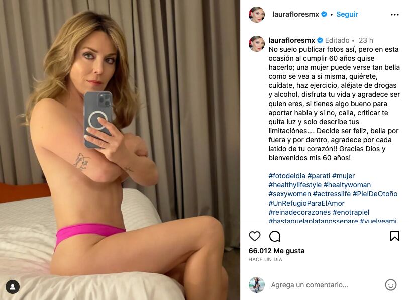 Laura Flores