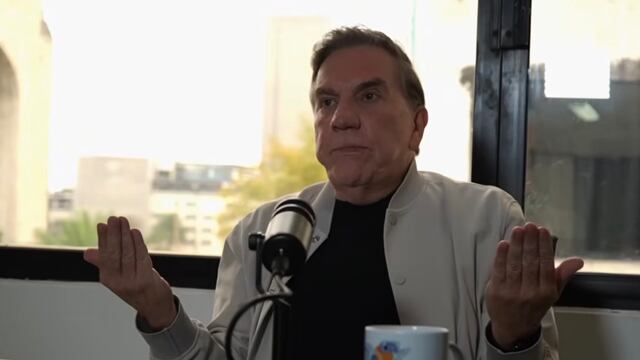 Javier Laynez ofreció renunciar si se cancelaba la reforma al Poder Judicial