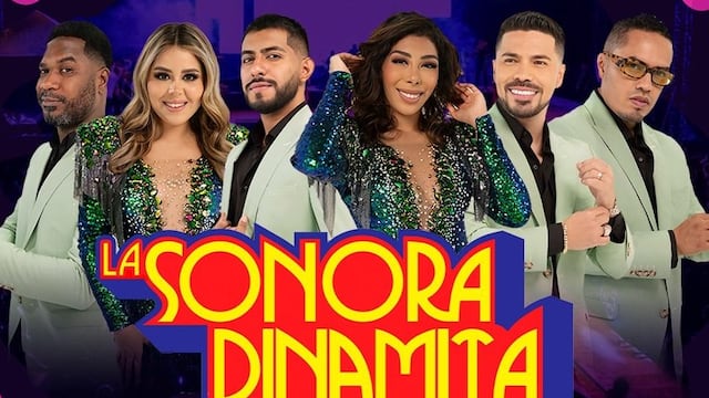 La Sonora Dinamita