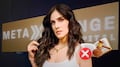 Sandra Echeverría niega que enfrente proceso legal en caso Metaxchange Capital