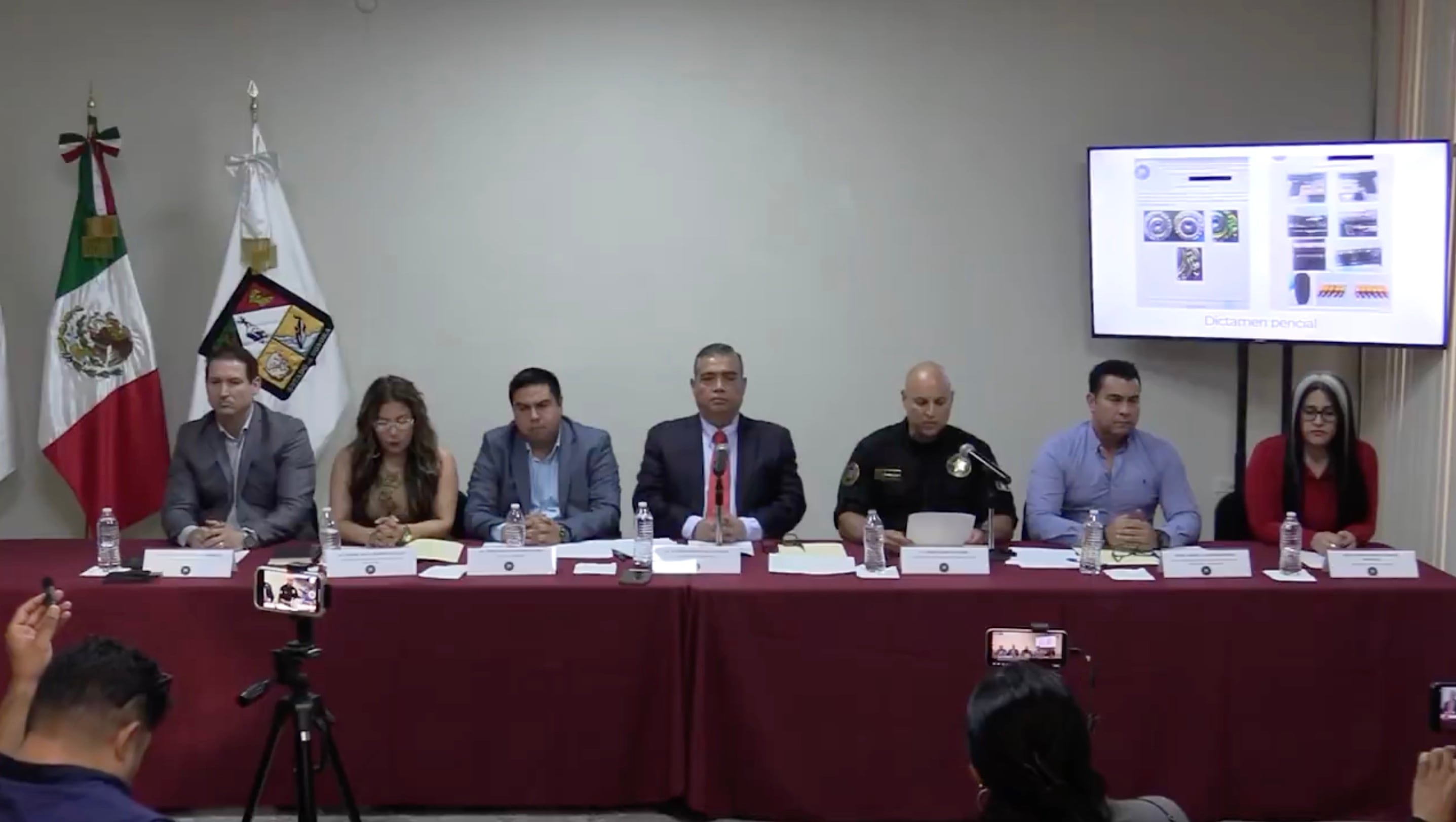Jesús Antonio fue vinculado a proceso por feminicidio y homicidio infantil en Hermosillo, Sonora