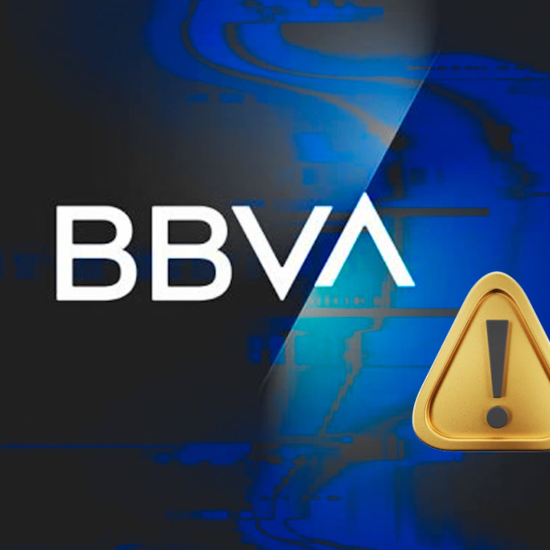 ¿Se cayó BBVA? La app vuelve a presentar fallas este 5 de agosto