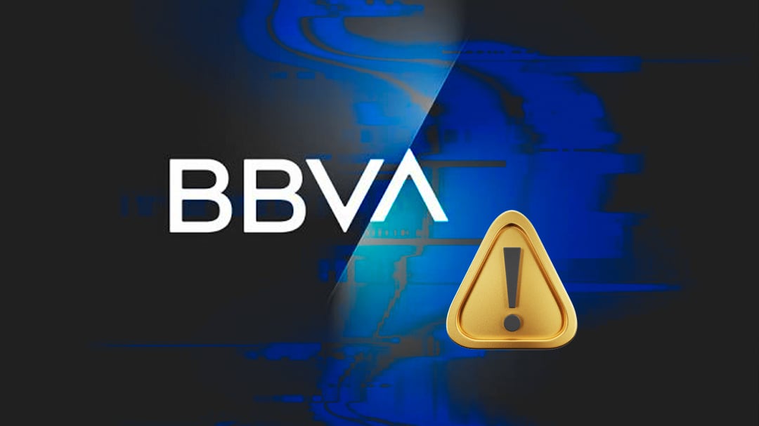 ¿Se cayó BBVA? La app vuelve a presentar fallas este 5 de agosto