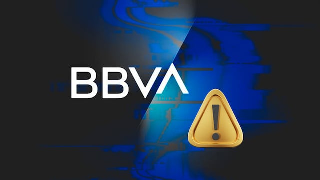 Fallas en BBVA