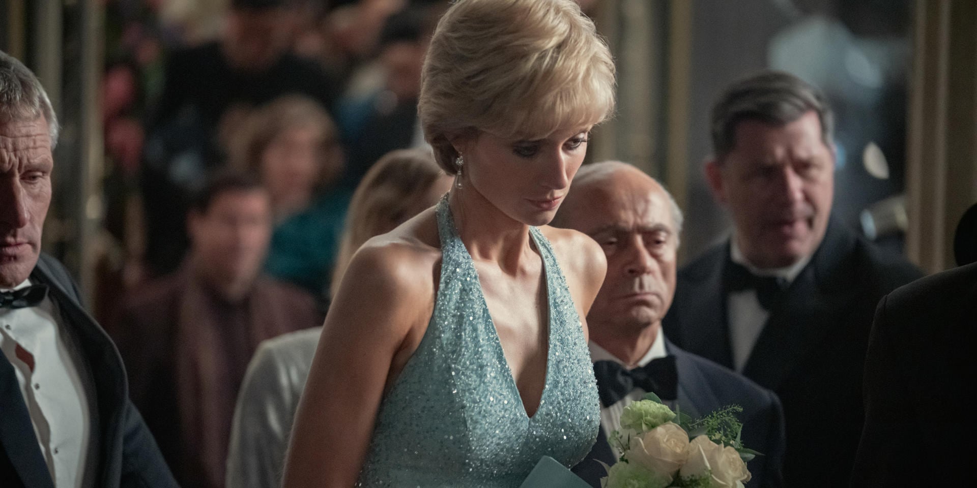 The Crown temporada 5