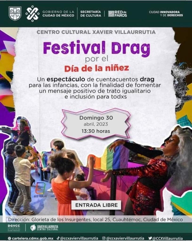 Evento al que Karina Yapor hace referencia