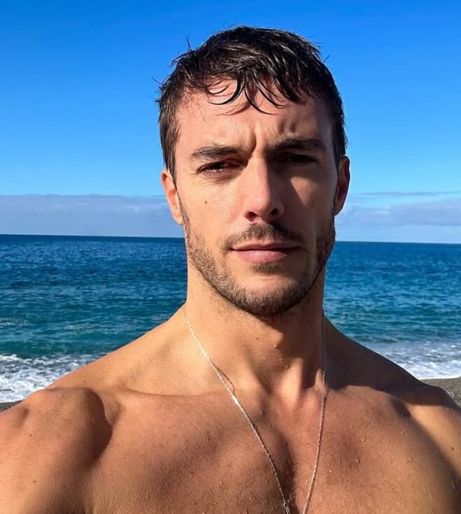 Federico Cola, modelo